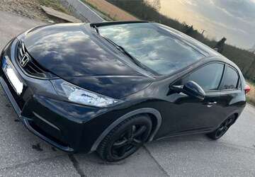 Honda Civic 102.046 km 8.499 &euro; Wülfrath 42489