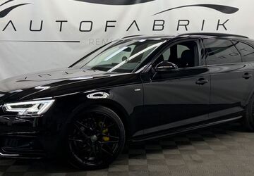 Audi A4 137.000 km 22.700 &euro; Remscheid 42855