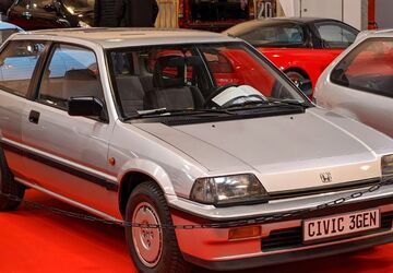 Honda Civic 102.798 km 11.500 &euro; Krefeld 47803