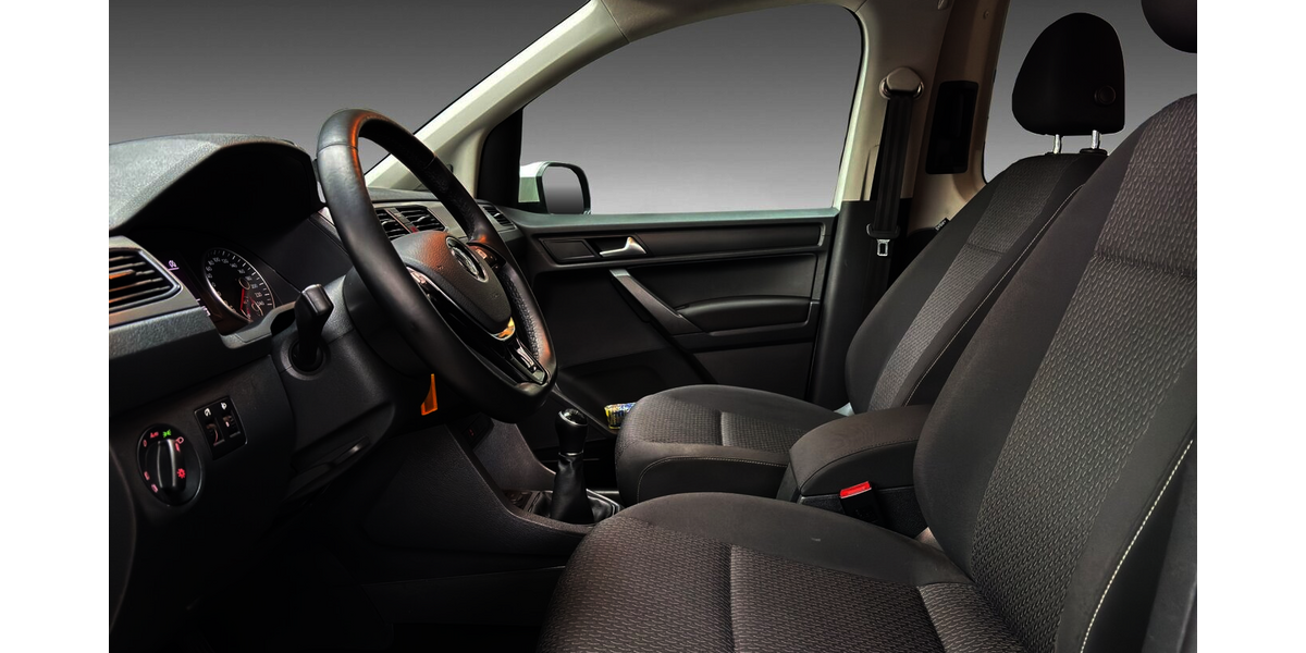 VW Caddy Trendline BMT Klima Tempo Sitzhzg. PDC 145.078 km 12.900 &euro; Wuppertal 42327