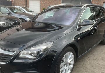 Opel Insignia CT 183.000 km 10.450 &euro; Moers 47443