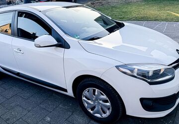 Renault Megane 204.000 km 4.550 &euro; Kaarst 41564