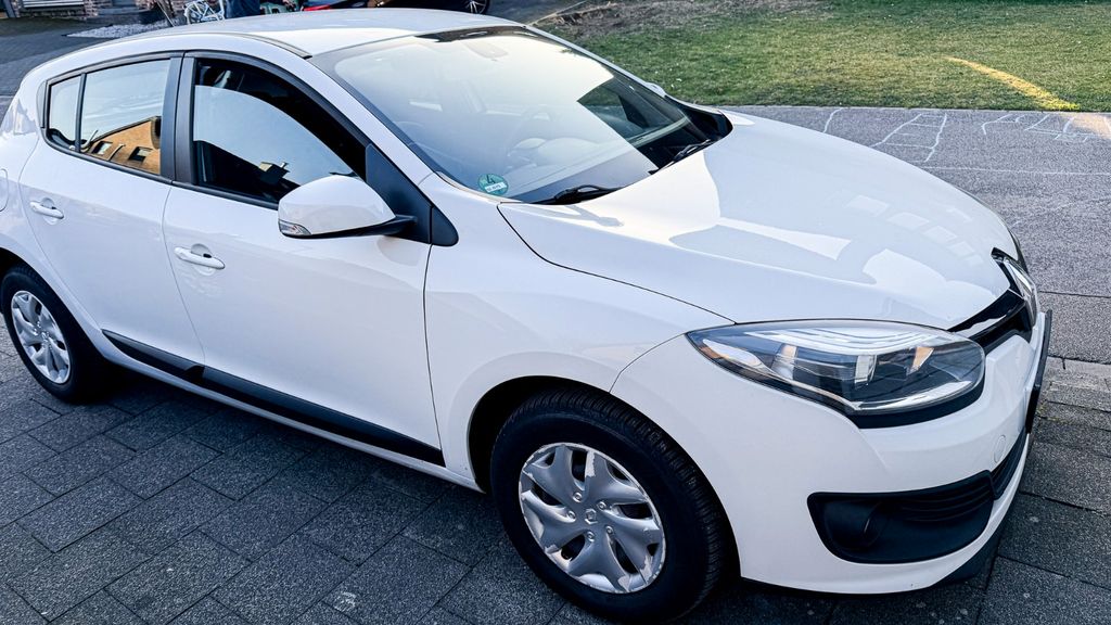 Renault Megane 204.000 km 4.550 &euro; Kaarst 41564