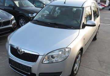 Skoda Roomster 61.000 km 6.400 &euro; Leverkusen 51371