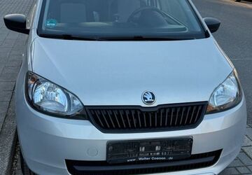 Skoda Citigo 139.100 km 3.690 &euro; Duisburg 47169