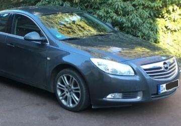 Opel Insignia 175.000 km 3.800 &euro; Düsseldorf 40470