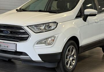Ford EcoSport 43.807 km 12.890 &euro; Dormagen 41540