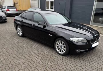 BMW 525 316.500 km 8.300 &euro; burscheid 51399