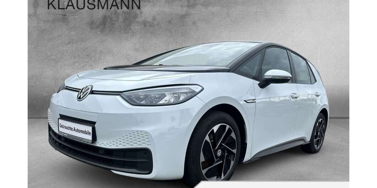 VW ID.3 15.376 km 23.954 &euro; Kempen 47906