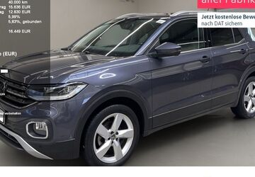 VW T-Cross 57.432 km 16.449 &euro; Krefeld 47805