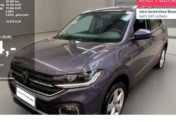 VW T-Cross 57.432 km 19.479 &euro; Krefeld 47805