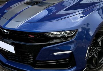 Chevrolet Camaro 27.000 km 30.450 &euro; Korschenbroich 41352