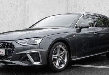 Audi A4 84.370 km 29.250 &euro; Meerbusch 40670