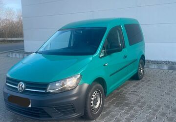 VW Caddy 203.114 km 8.350 &euro; Jüchen 41363