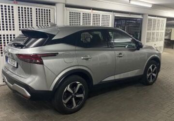 Nissan Qashqai 123.000 km 19.000 &euro; wuppertal 42289