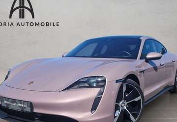 Porsche Taycan 8.799 km 69.990 &euro; Kaarst (bei Düsseldorf) 41564