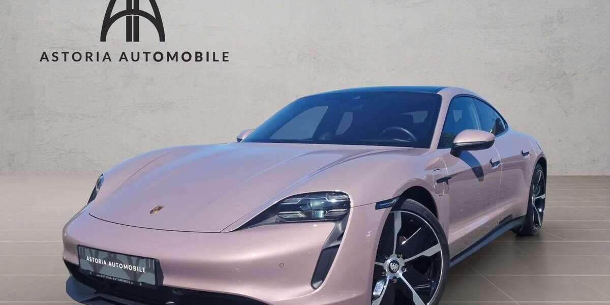 Porsche Taycan 8.799 km 69.990 &euro; Kaarst (bei Düsseldorf) 41564