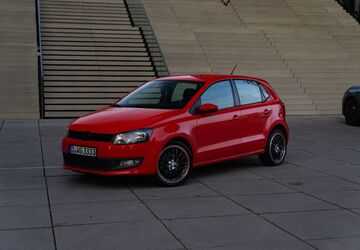 VW Polo 199.768 km 4.000 &euro; Dusseldorf 40599