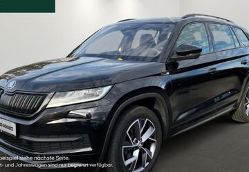 Skoda Kodiaq 114.949 km 25.950 &euro; Solingen 42651