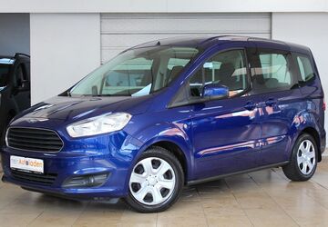 Ford Tourneo Courier 114.300 km 9.650 &euro; Dormagen 41540