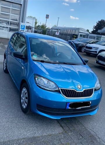 Gebrauchte Skoda Citigo