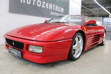 Gebrauchte Ferrari 348