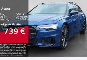 Audi A6 5.891 km 64.440 &euro; Remscheid 42897