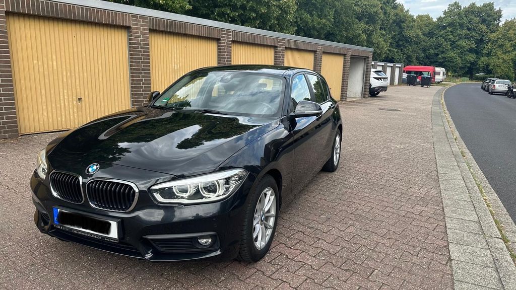 BMW 118 161.000 km 12.500 &euro; Mönchengladbach 41199