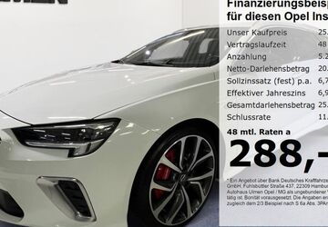 Opel Insignia 63.625 km 24.999 &euro; Düsseldorf 40231