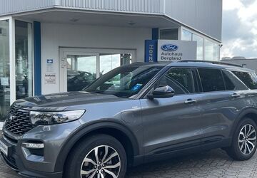 Ford Explorer 22.000 km 59.950 &euro; Remscheid 42855