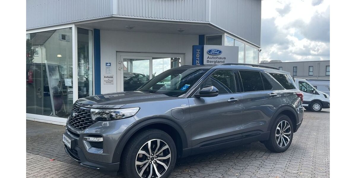Ford Explorer 22.000 km 59.950 &euro; Remscheid 42855