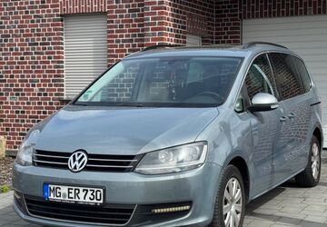 VW Sharan 209.000 km 9.900 &euro; Mönchengladbach 41238