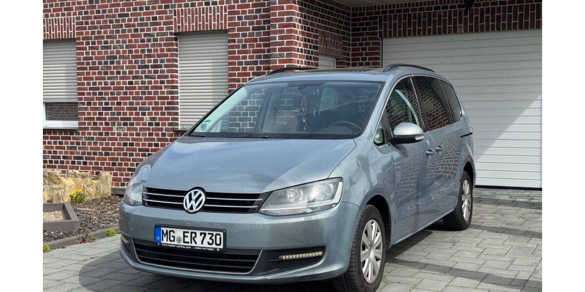 VW Sharan 209.000 km 9.900 &euro; Mönchengladbach 41238