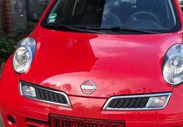 Nissan Micra 203.432 km 2.300 &euro; Krefeld 47805