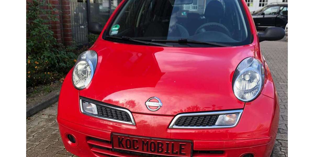 Nissan Micra 203.432 km 2.300 &euro; Krefeld 47805