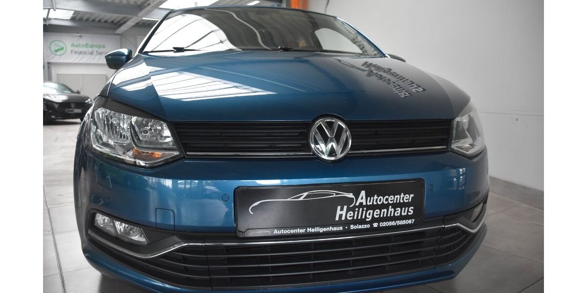 VW Polo 116.830 km 10.780 &euro; Heiligenhaus 42579