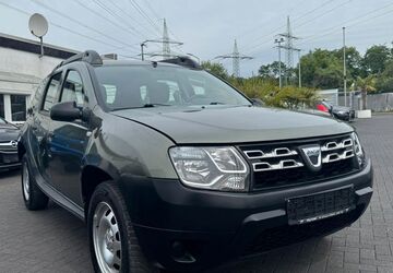 Dacia Duster 255.845 km 3.900 &euro; Düsseldorf 40627
