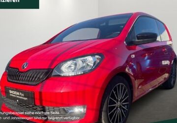 Skoda Citigo 71.485 km 7.559 &euro; Dormagen 41540