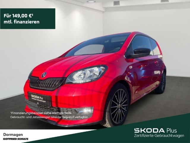 Skoda Citigo 71.485 km 7.559 &euro; Dormagen 41540