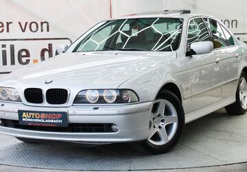 BMW 525 243.000 km 5.450 &euro; Mönchengladbach 41066