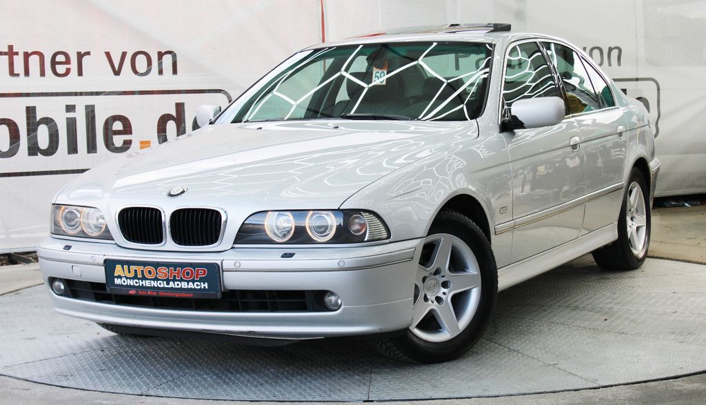 BMW 525 243.000 km 5.450 &euro; Mönchengladbach 41066