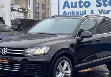 VW Touareg 260.144 km 12.900 &euro; Oberhausen 46045
