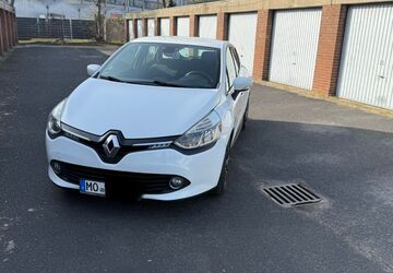 Renault Clio 199.500 km 4.499 &euro; Moers 47443