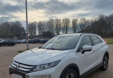 Mitsubishi Eclipse Cross 96.000 km 14.999 &euro; Monchengladbach 41199