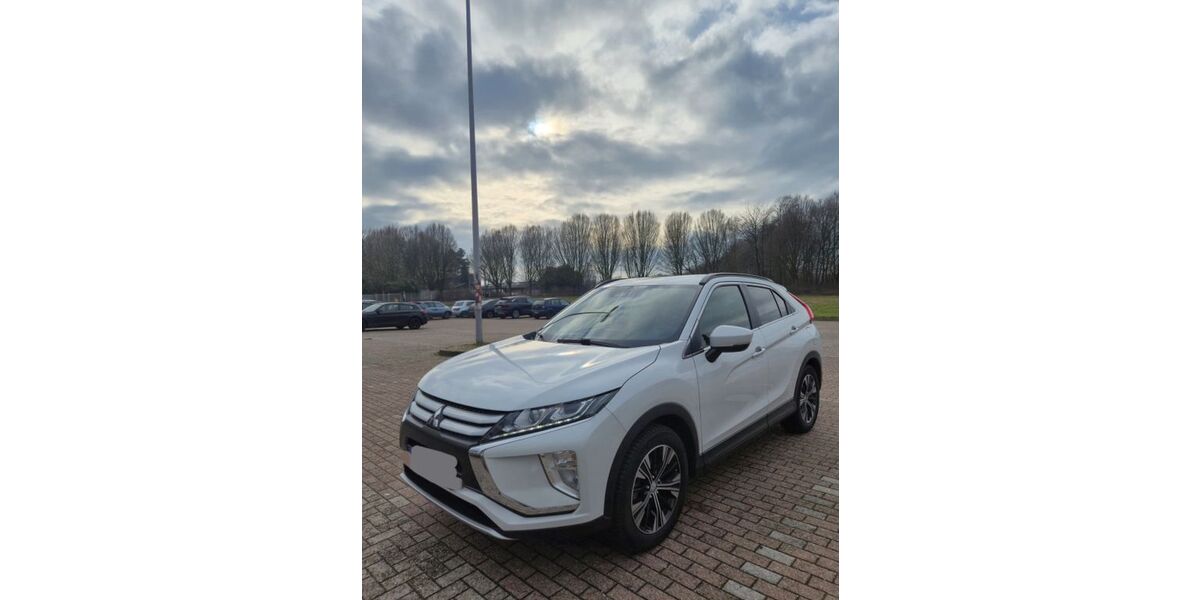 Mitsubishi Eclipse Cross 96.000 km 15.099 &euro; Monchengladbach 41199