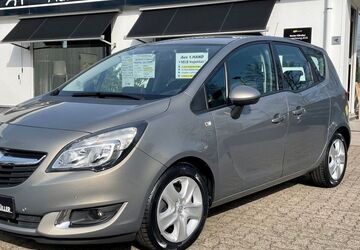 Opel Meriva 85.300 km 7.890 &euro; Mülheim /Ruhr 45481