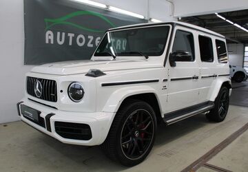 Mercedes-Benz G 63 AMG 103.836 km 122.990 &euro; Düsseldorf 40233