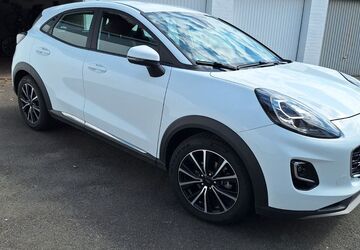 Ford Puma 40.800 km 14.750 &euro; Haan 42781