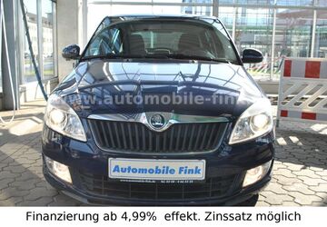 Skoda Fabia 77.500 km 5.950 &euro; Mülheim a. d. Ruhr 45478