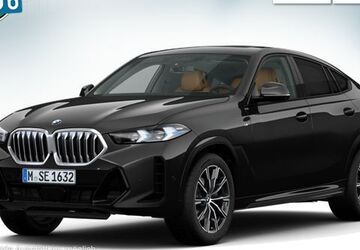 BMW X6 17.455 km 77.980 &euro; Düsseldorf 40549